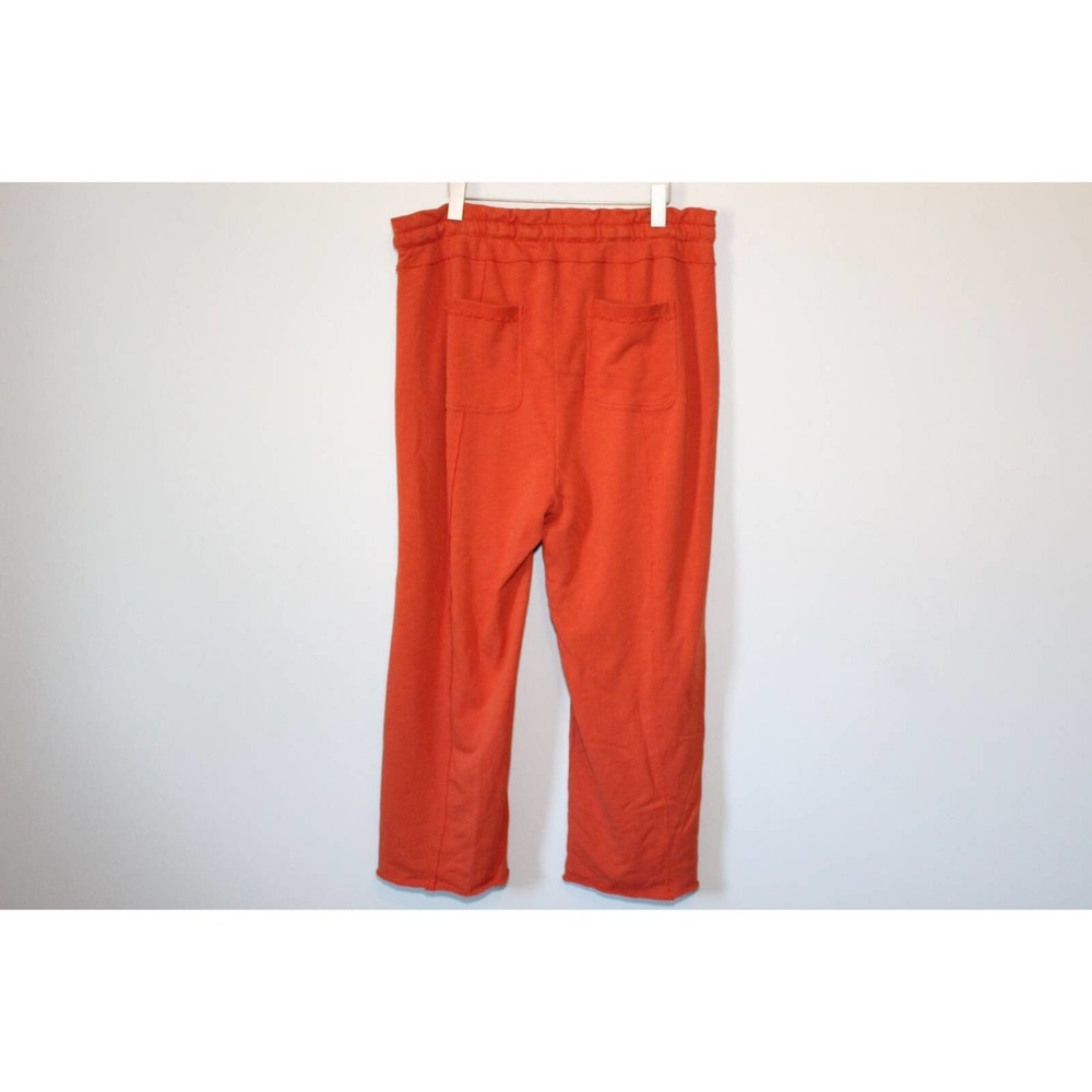 Daily Practice by Anthropologie Robyn Crochet Lounge Pants Plus Size 1X H14234 - Picture 7 of 13